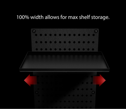 RS500i – Full Width Shelf