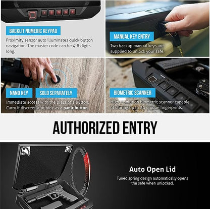 Biometric Bluetooth 2.0 20 series