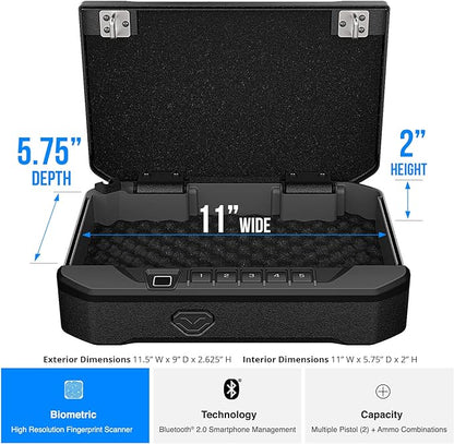 Biometric Bluetooth 2.0 20 series