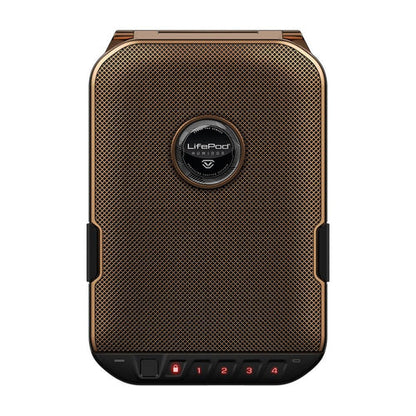 Biometric Bluetooth Humidor 2.0