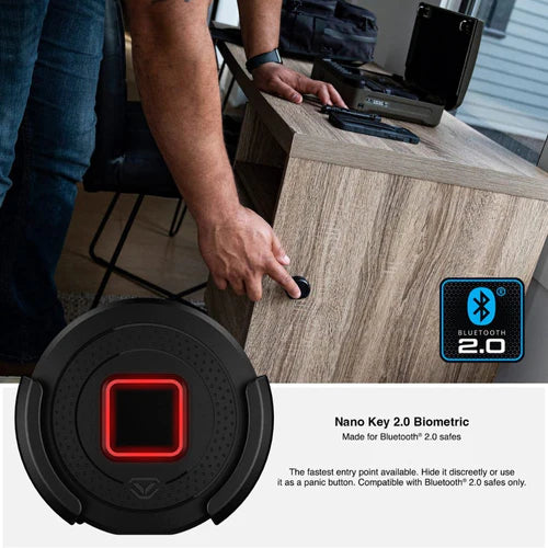 Bluetooth 2.0 Smart Key nano touch