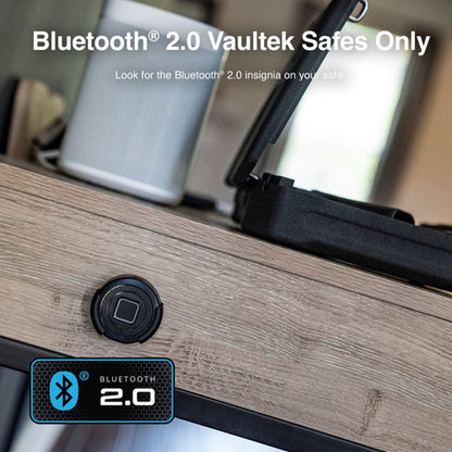 Bluetooth 2.0 Smart Key nano touch