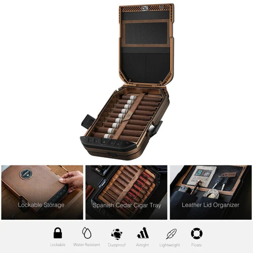 Humidor 2.0