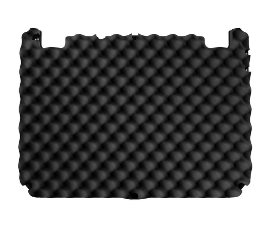 Protective Crate Foam Lid Panel for LifePod XT