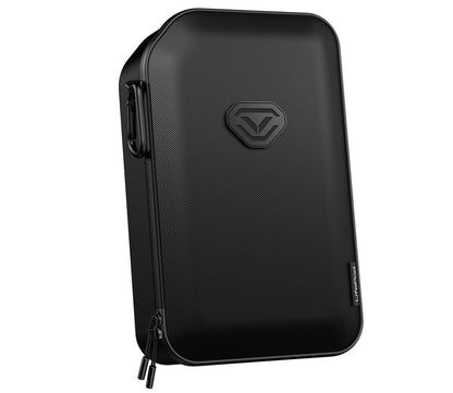 LifePod Double Capacity Zip Travel Case