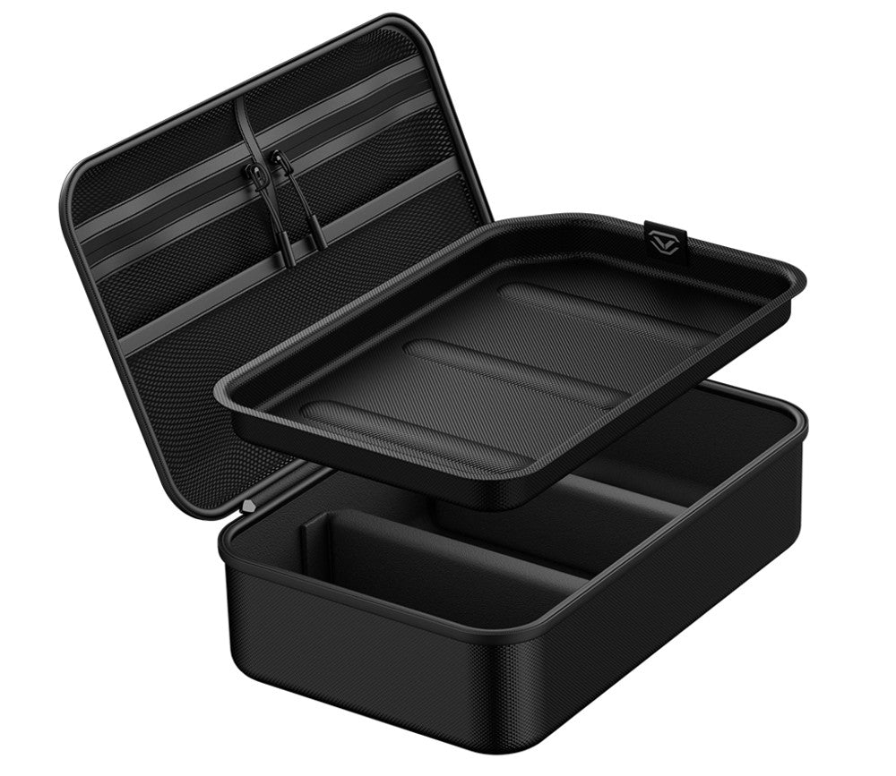 LifePod Double Capacity Zip Travel Case