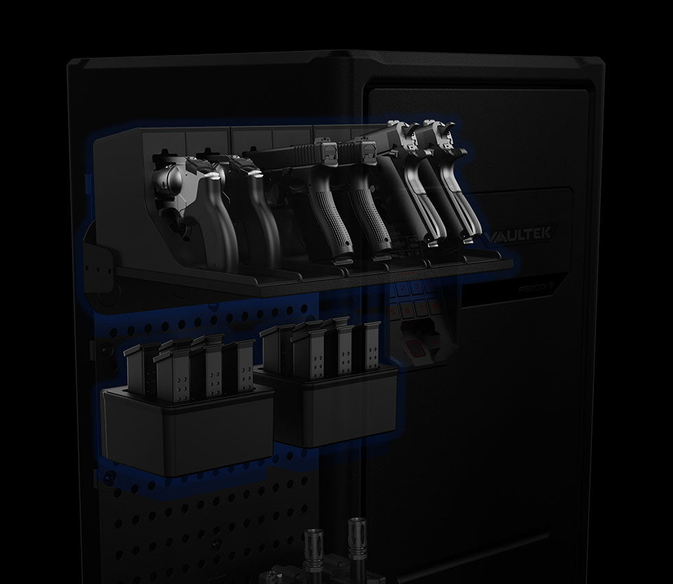 RS800i - Pistol Accessory Bundle